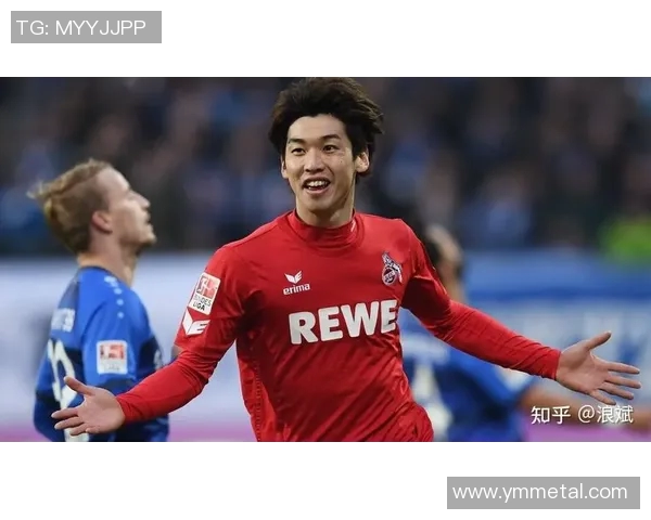 日本足球帅哥球星有哪些 他们的魅力与实力如何展现