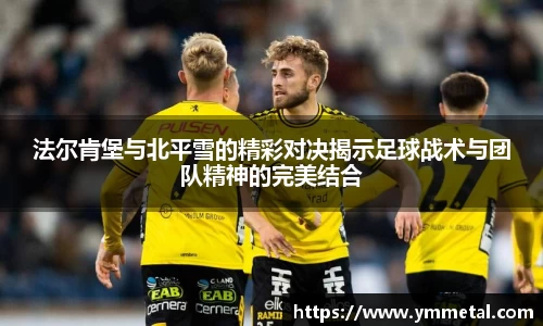 法尔肯堡与北平雪的精彩对决揭示足球战术与团队精神的完美结合